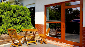 Apartament południowy w Pobierowie - Winnik